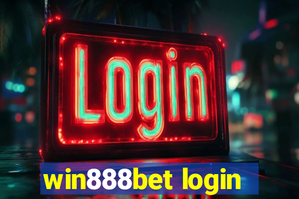 win888bet login